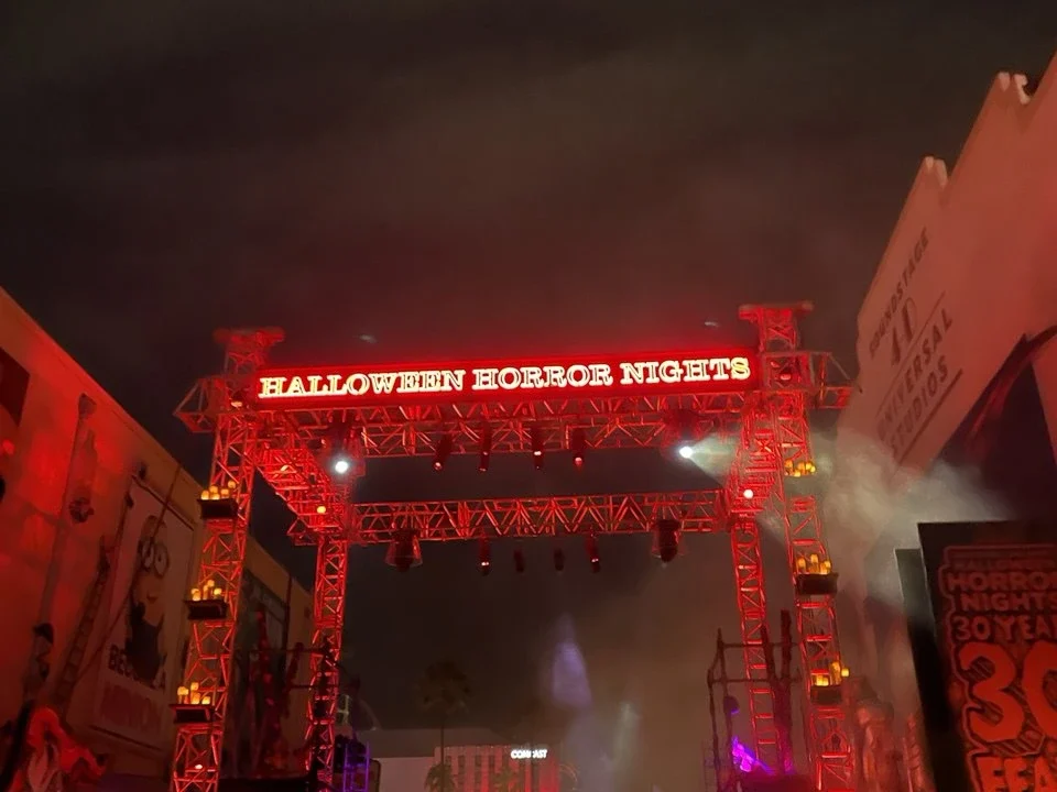 tickets for Halloween Horror Nights 2025