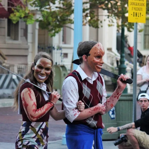tickets para Halloween Horror Nights 2025