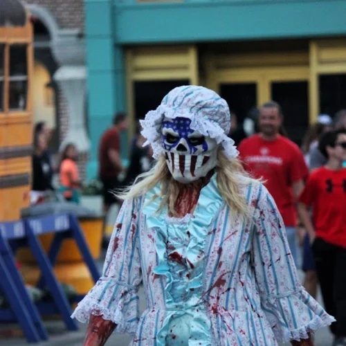 tickets for Halloween Horror Nights 2025