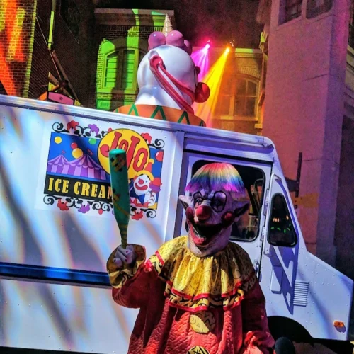tickets for Halloween Horror Nights 2025