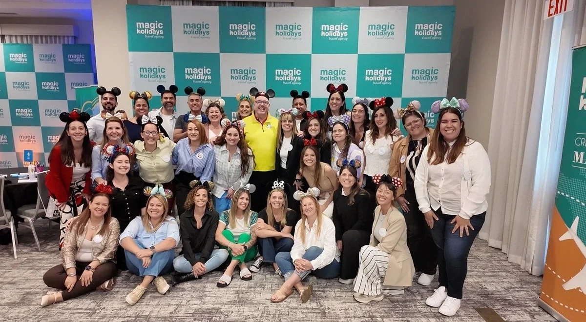 agencia certificada por Disney