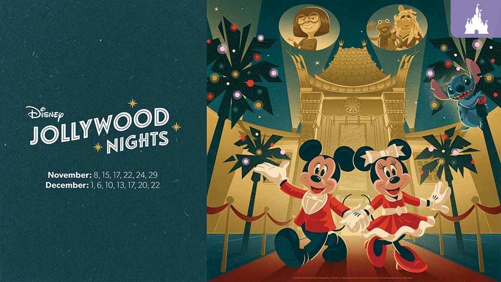 Disney Jollywood Nights 2025