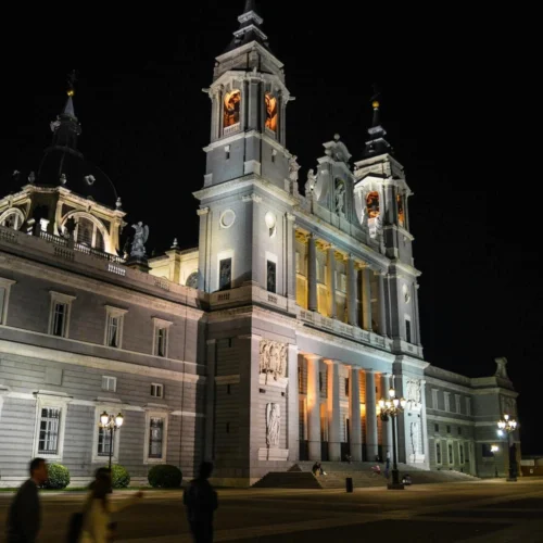 viajar a madrid