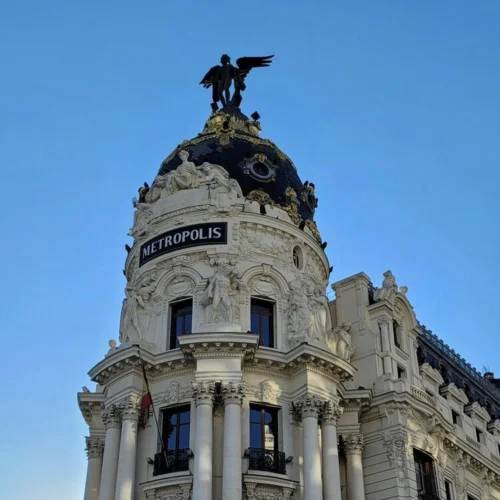 viajar a madrid