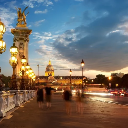 viajar a paris