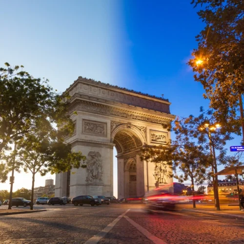 viajar a paris