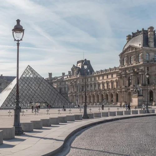 viajar a paris