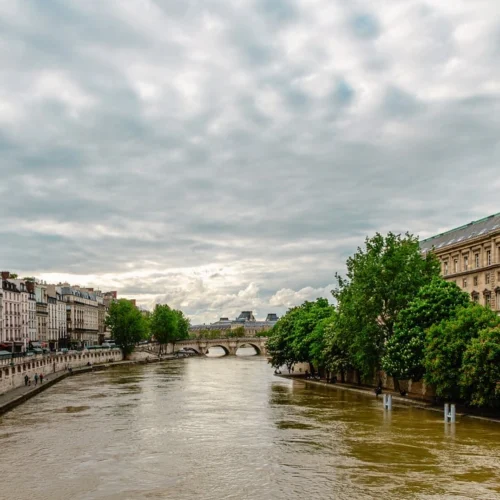 viajar a paris