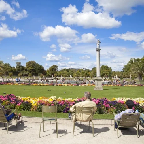 viajar a paris
