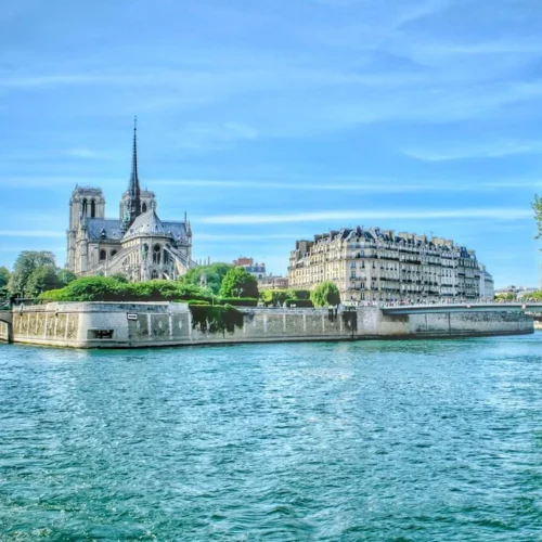 viajar a paris