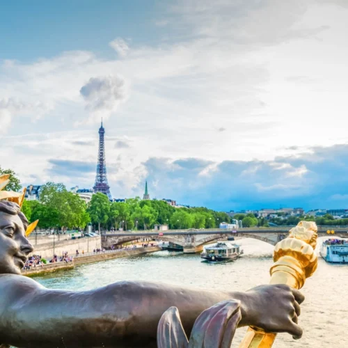 viajar a paris