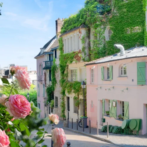 viajar a paris