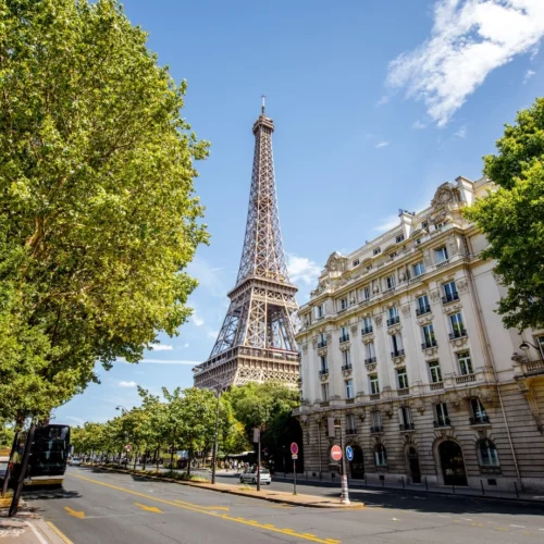 viajar a paris