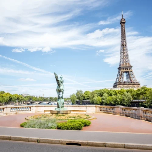 viajar a paris