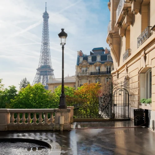 viajar a paris