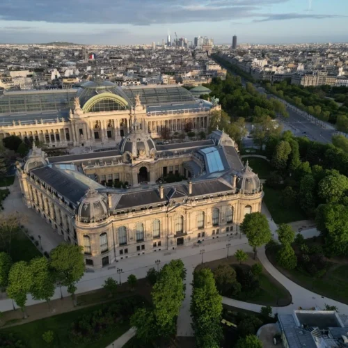 viajar a paris