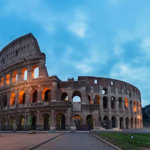 viajar a roma