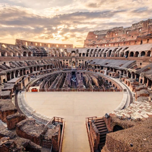 viajar a roma