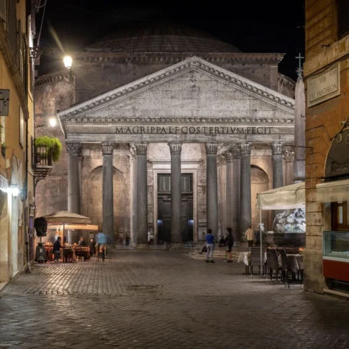 viajar a roma