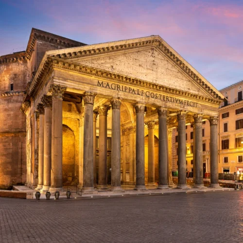 viajar a roma