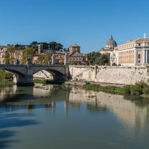 viajar a roma