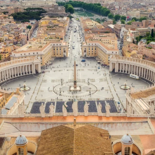 viajar a roma