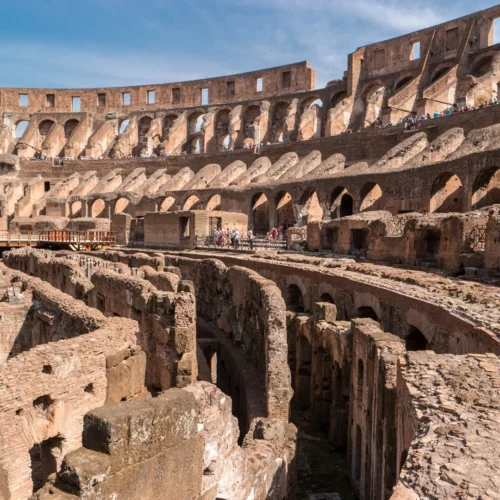 viajar a roma