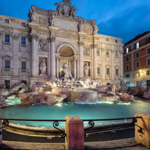 viajar a roma