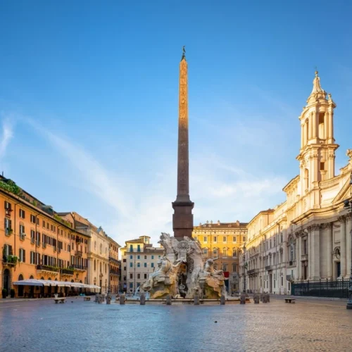 viajar a roma