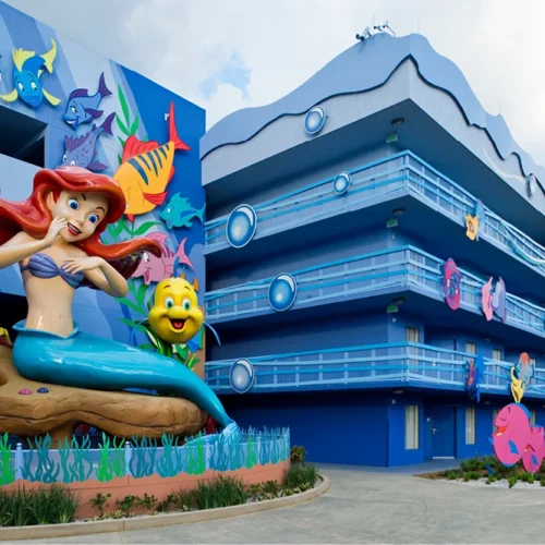 hoteles para visitar con familia con chicos