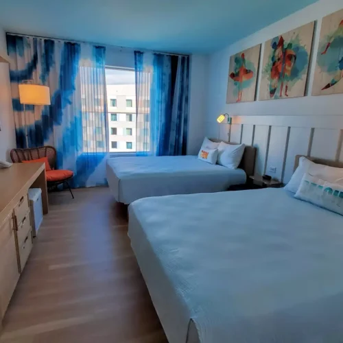 hoteles para familias numerosas