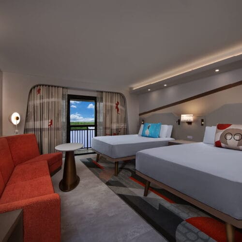 hoteles para familias que viajan por primera vez