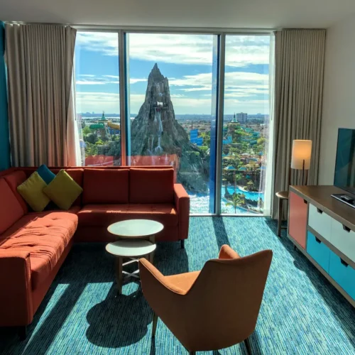 hoteles para visitar con familia con chicos