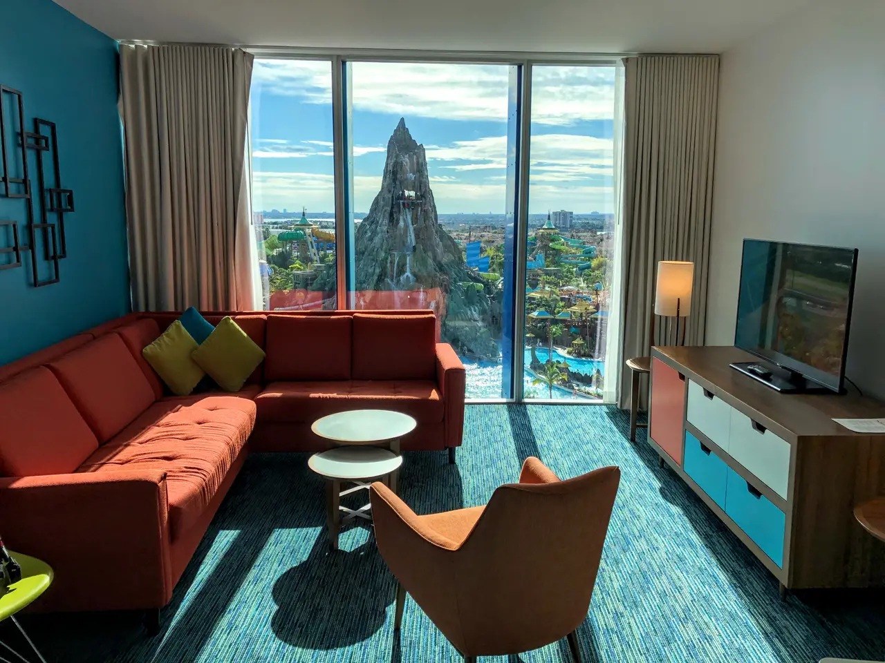 hoteles para visitar con familia con chicos