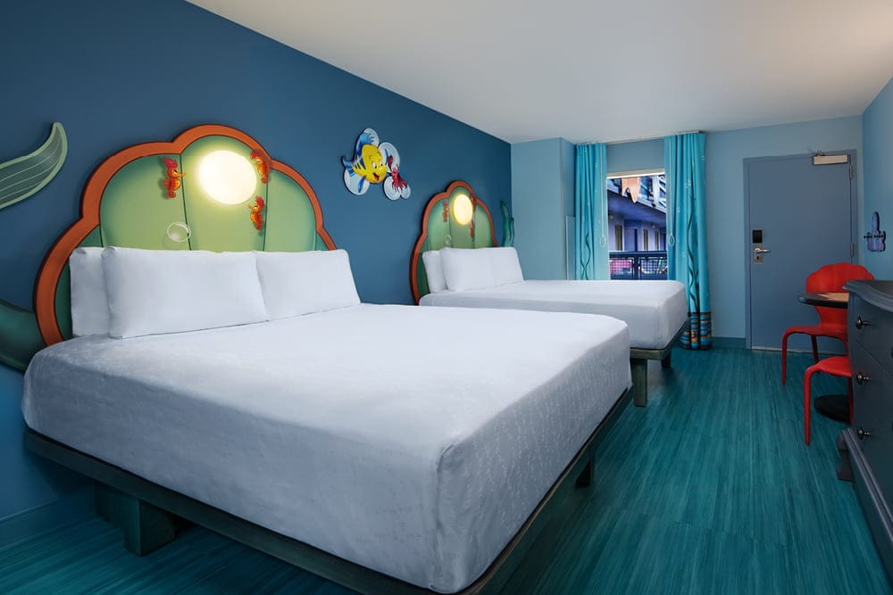 hoteles para familias numerosas