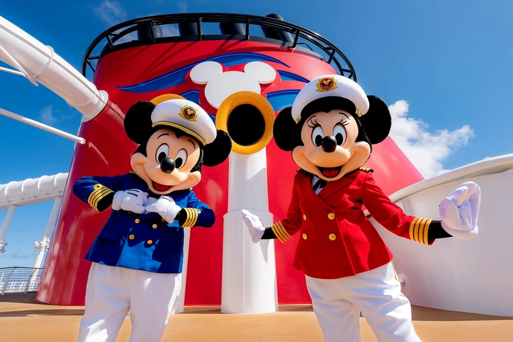 cruceros disney