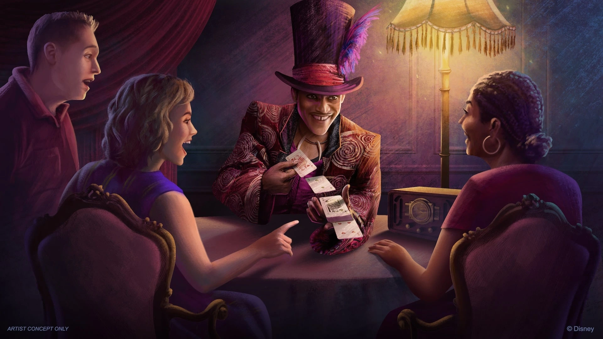 new disney 2025
