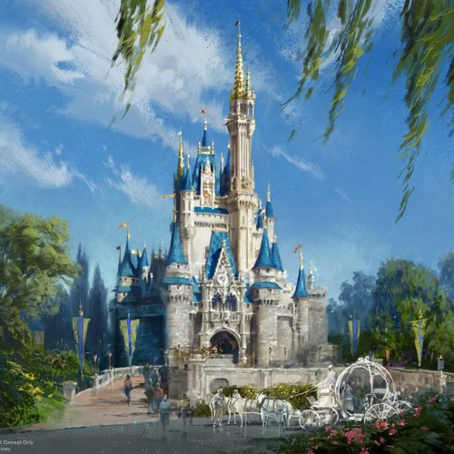 new disney 2025