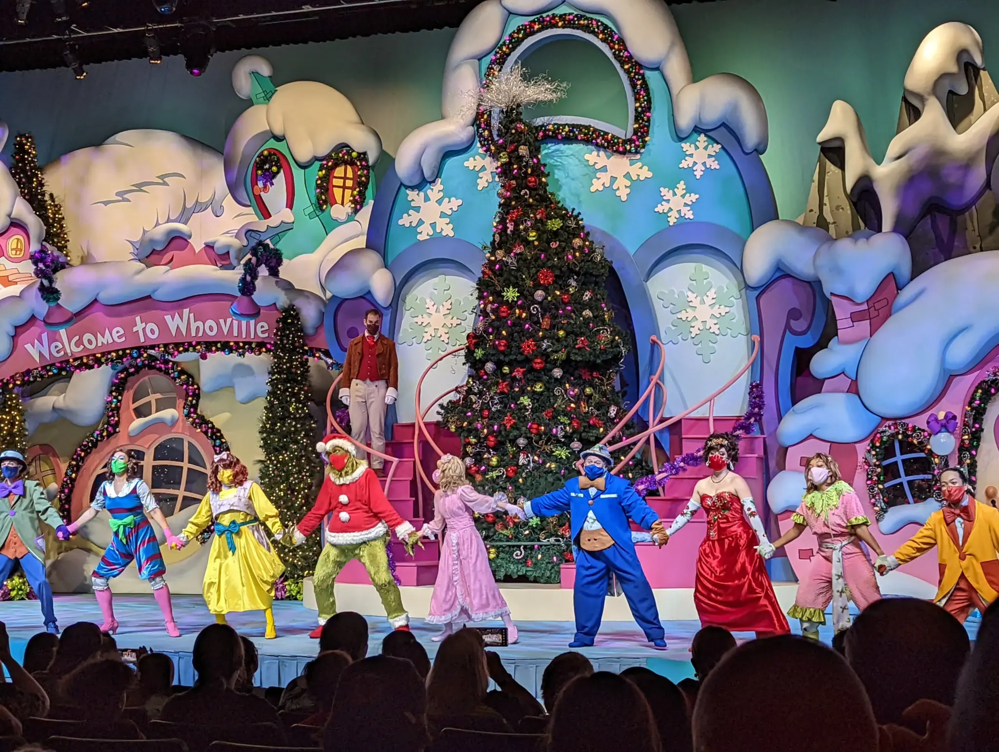 Grinchmas en Universal Orlando