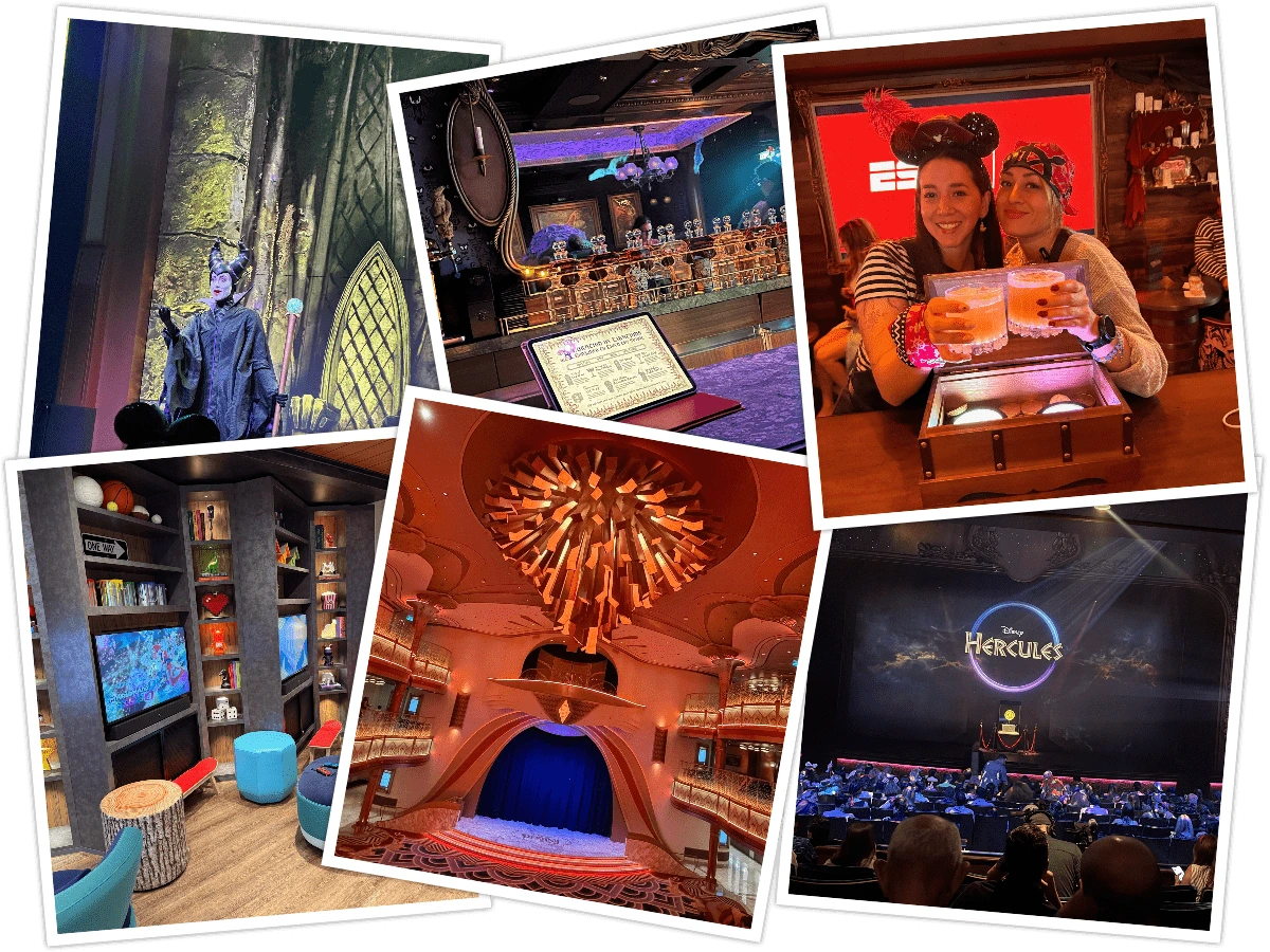 Disney Destiny