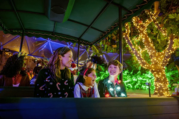 Festival of the Holidays 2025 at EPCOT