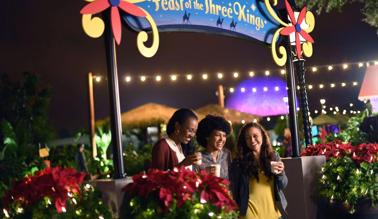 Festival of the Holidays 2025 at EPCOT