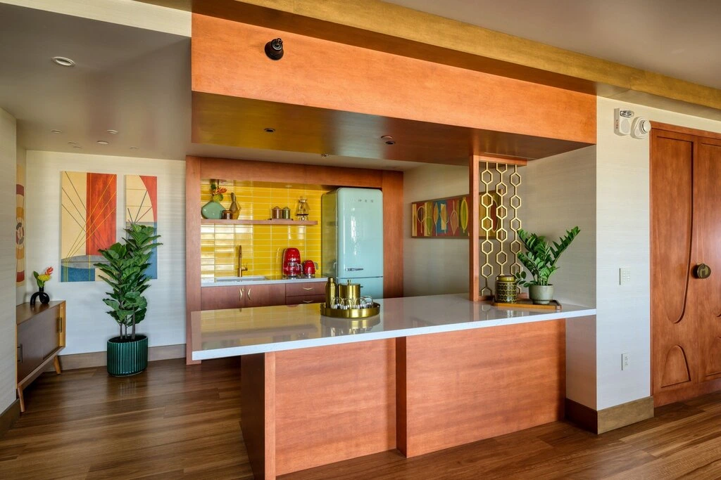 Suite Los Increíbles en el Pixar Place Hotel
