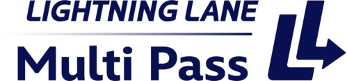 Logo de Lightning Lane Multi Pass