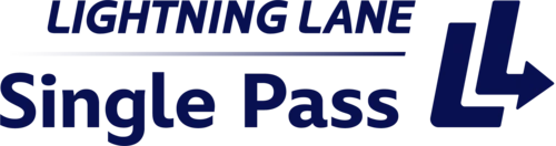Logo de Lightning Lane Single Pass