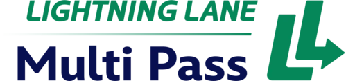 Logo de Lightning Lane Premier Pass