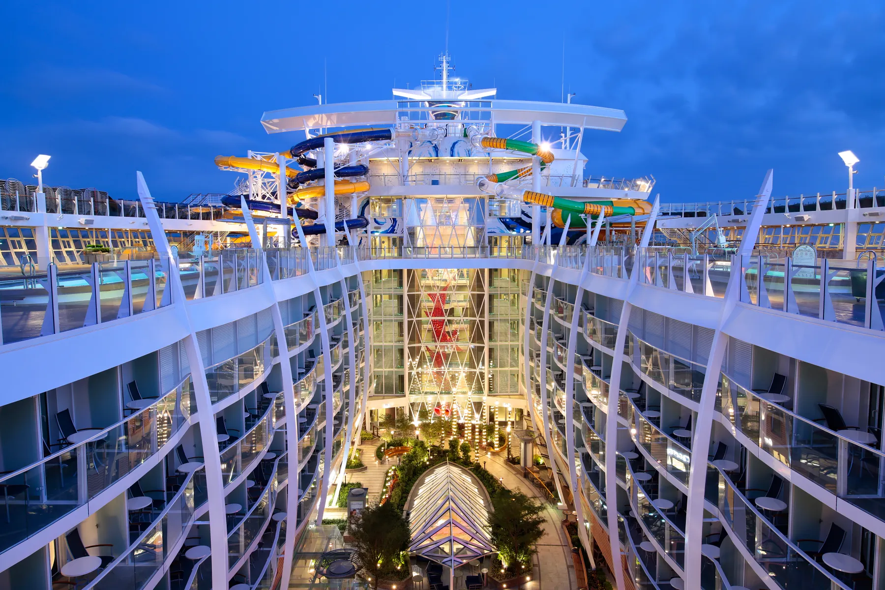 Royal Caribbean Family Promo 2026