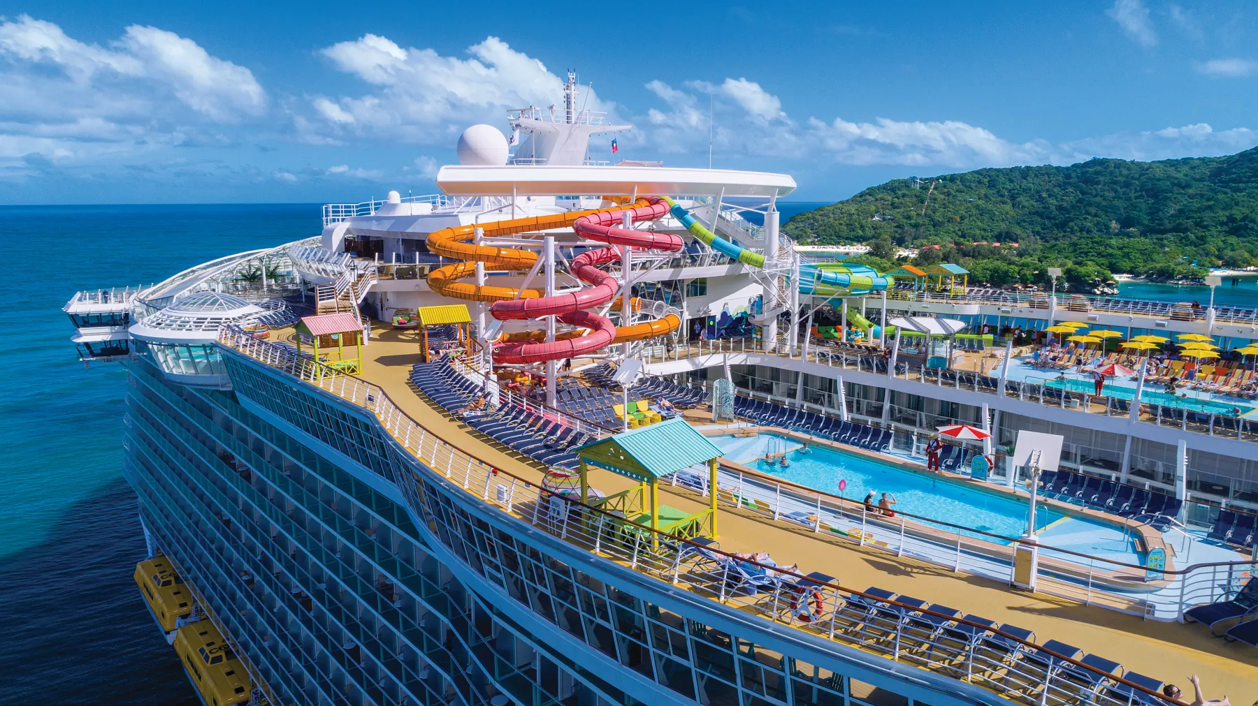 Royal Caribbean Family Promo 2026