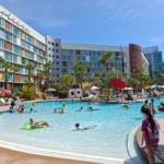 Cabana Bay Beach Resort at Universal Orlando
