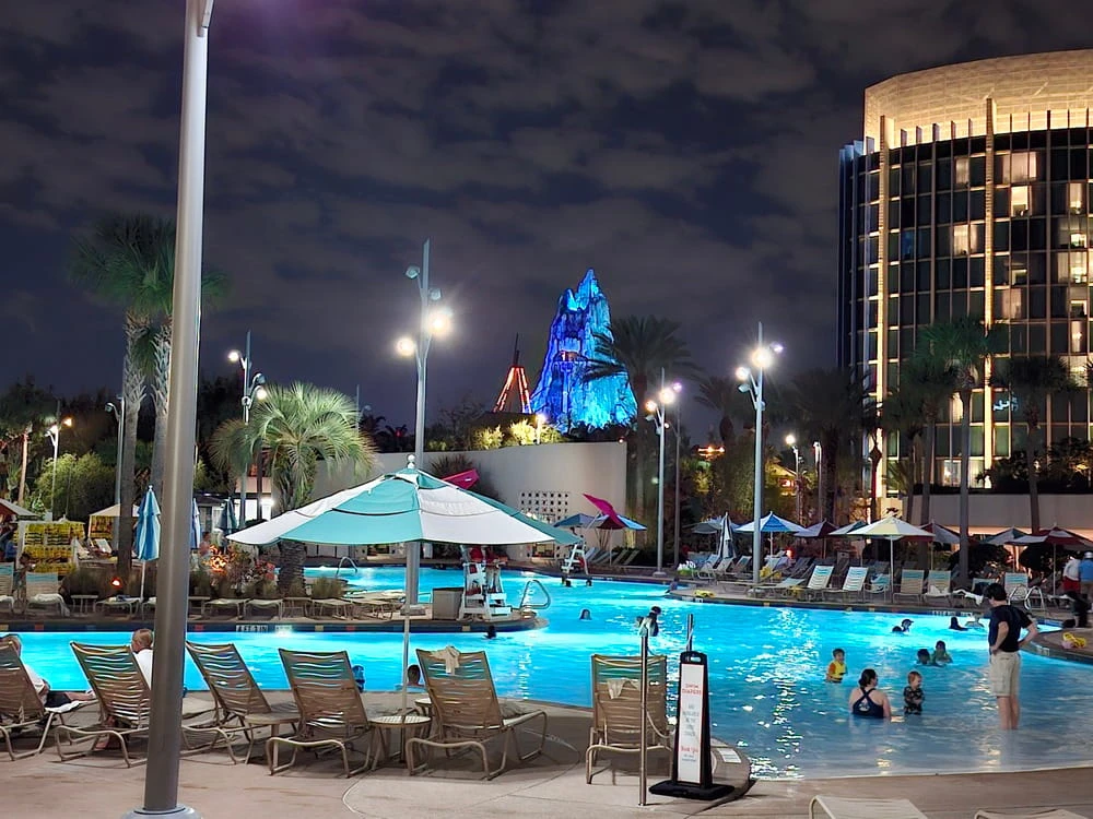 Cabana Bay Beach Resort at Universal Orlando